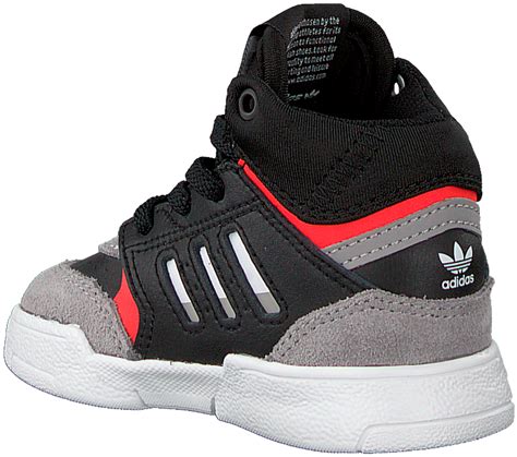 kinder sneaker adidas zwart|Kids' Sneakers .